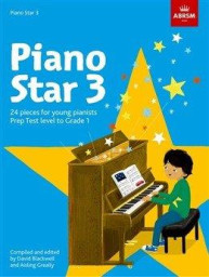ABRSM: Piano Star - Book 3 (noty na sólo klavír)