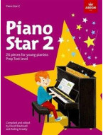 ABRSM: Piano Star - Book 2 (noty na sólo klavír)