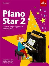 ABRSM: Piano Star - Book 2 (noty na sólo klavír)