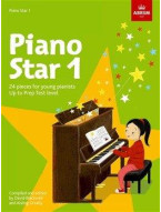 ABRSM: Piano Star - Book 1 (noty na sólo klavír)