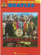 The Beatles: Sgt. Pepper's Lonely Hearts Club Band (noty, tabulatury na kytaru)