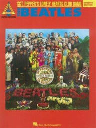 The Beatles: Sgt. Pepper's Lonely Hearts Club Band (noty, tabulatury na kytaru)