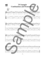 Paul Musso: Improvising With Mini-Arpeggios (noty, tabulatury na kytaru) (+audio)