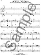 John Williams: Star Wars For Accordion (noty na akordeon)