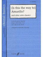 Choral Basics: (Is This The Way To) Amarillo? - Medley (SA and Piano) (noty na sborový zpěv, klavír)
