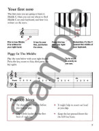 Your First Keyboard Method Book 1 (noty na keyboard, klavír)
