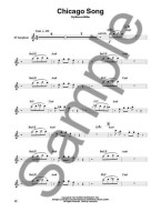 Saxophone Play-Along 8: David Sanborn (noty na saxofon) (+audio)
