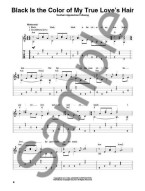 30 Easy Folk Guitar Solos (noty, tabulatury na kytaru) (+audio)