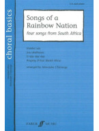 Songs Of A Rainbow Nation (2-Part) (noty na dvojhlasý zpěv)