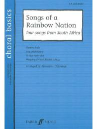 Songs Of A Rainbow Nation (2-Part) (noty na dvojhlasý zpěv)