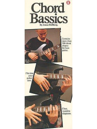 Chord Bassics (akordy na baskytaru)