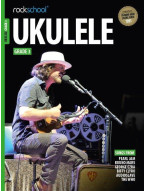 Rockschool Ukulele - Grade 3 (2016+) (noty, tabulatury na ukulele) (+audio)