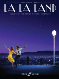La La Land (noty na klavír, zpěv, akordy)