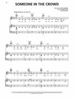 La La Land (noty na klavír, zpěv, akordy)