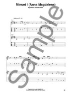 Guitar Play-Along 151: J.S. Bach (noty, tabulatury na kytaru) (+audio)