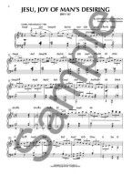The Phillip Keveren Series: Bach Meets Jazz (noty na sólo klavír, keyboard)