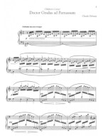 The Indispensable Debussy Collection – 19 Favorite Piano Pieces (noty na sólo klavír)