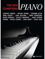 Piano: The New Composers (noty na sólo klavír)