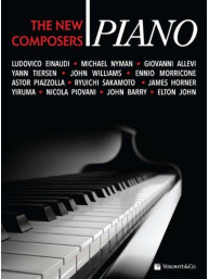 Piano: The New Composers (noty na sólo klavír)