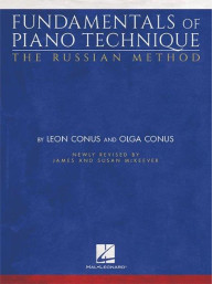 Fundamentals Of Piano Technique: The Russian Method (noty na sólo klavír)