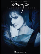 Enya: Dark Sky Island (noty na klavír, zpěv, akordy na kytaru)