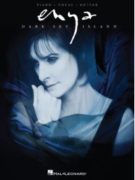 Enya: Dark Sky Island (noty na klavír, zpěv, akordy na kytaru)