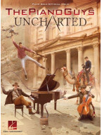 The Piano Guys: Uncharted (noty na klavír, housle)