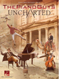 The Piano Guys: Uncharted (noty na klavír, housle)
