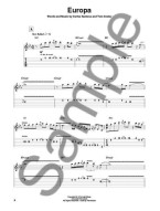 Guitar Play-Along 21: Santana (noty, tabulatury na kytaru) (+audio)
