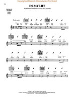 The Beatles Complete (Easy Guitar) (noty, melodická linka, akordy na kytaru)