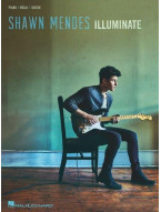 Shawn Mendes: Illuminate (noty na klavír, zpěv, akordy na kytaru)