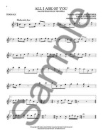 101 Broadway Songs: Tenor Saxophone (noty na tenorsaxofon)