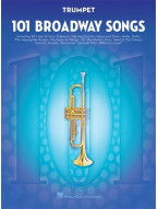 101 Broadway Songs: Trumpet (noty na trubku)