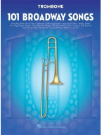 101 Broadway Songs: Trombone (noty na pozoun)