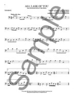101 Broadway Songs: Trombone (noty na pozoun)