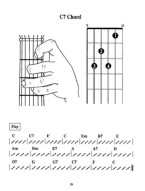 William Bay: Children's Guitar Chord Book (akordy na kytaru) (+video)