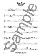Saxophone Play-Along 10: John Coltrane (noty na saxofon) (+audio)