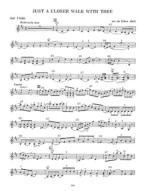 Usher Abell: Jazz Violin Studies (noty na housle) (+audio)