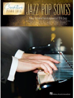 Creative Piano Solo: Jazz Pop Songs (noty na sólo klavír)