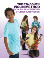The Eta Cohen Violin Method: Book 4 (noty na housle)