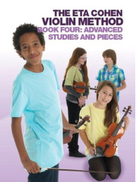 The Eta Cohen Violin Method: Book 4 (noty na housle)