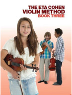 The Eta Cohen Violin Method: Book 3 (noty na housle)
