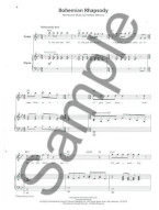 Queen: Note-For-Note Keyboard Transcriptions (noty na klavír, zpěv, akordy na kytaru)