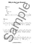 Banjo Play-Along 8: Celtic Bluegrass (tabulatury na banjo) (+audio)