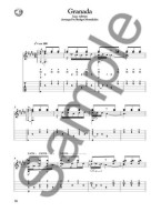 Classical Guitar Anthology (noty, tabulatury na kytaru) (+audio)