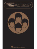 Mini E-Z Play Today 2: Best Of The Beatles (noty, melodická linka, akordy)
