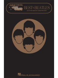 Mini E-Z Play Today 2: Best Of The Beatles (noty, melodická linka, akordy)