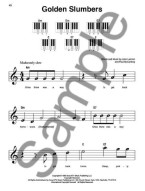 The Beatles: Super Easy Songbook (noty, melodická linka, akordy)