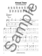 Contemporary Disney: Easy Guitar With Notes And Tab (noty, tabulatury na snadnou kytaru)