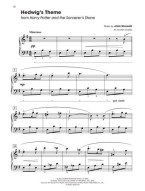 Harry Potter Sheet Music From The Complete Film Series Easy Piano Book (noty na snadný sólo klavír)